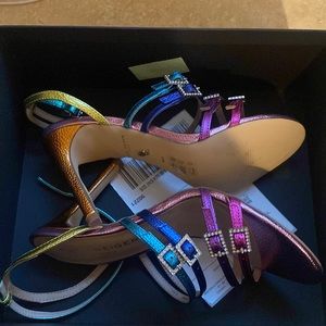 Kurt Geiger heels. Brand new. Never have been worn. Size 8.
